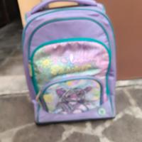 zaino trolley scolastico un anno di vita tutto fun