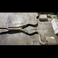 Scarico ragazzon ford Mustang 2.3 ecoboost