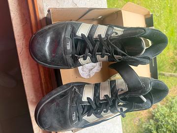 Adidas Bounce nere – ammortizzazione Bounce