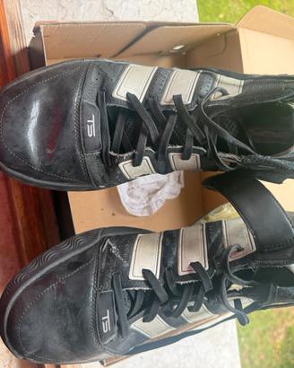 Adidas Bounce nere – ammortizzazione Bounce