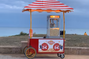 Carretto  food vintage