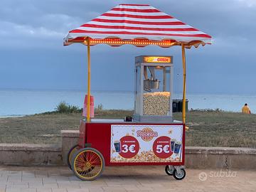 Carretto  food vintage