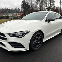 Mercedes-benz CLA 200 d Automatic 4Matic Shooting 