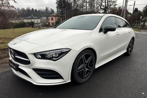 Mercedes-benz CLA 200 d Automatic 4Matic Shooting 