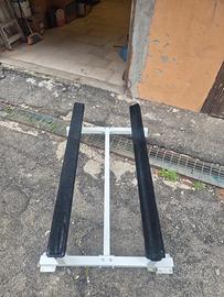 carrello per moto d'acqua  e piccole imbarcazioni 