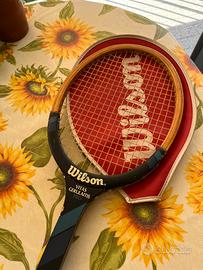 Racchetta wilson vintage