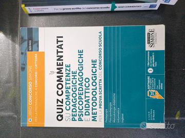 libri preparazione concorsi