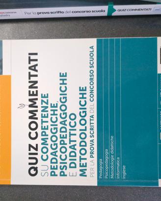 libri preparazione concorsi