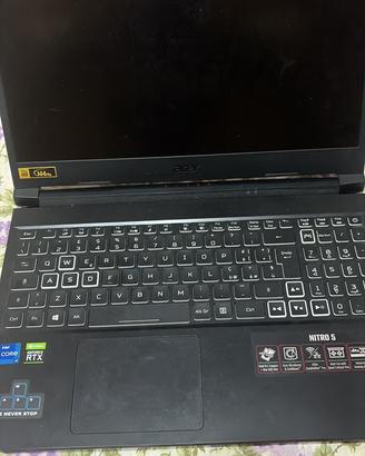 Acer Nitro 5 Notebook Gaming