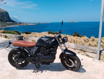 Bmw k100 RS cafe racer