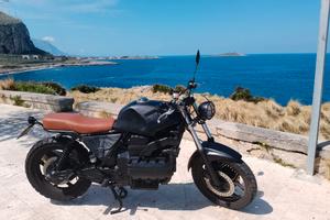 Bmw k100 RS cafe racer