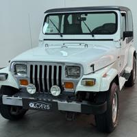 Jeep Wrangler 2.5 Laredo 130000km