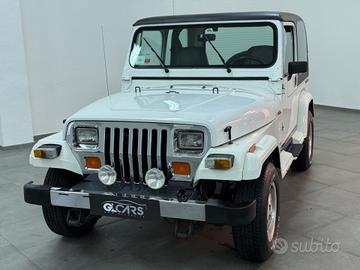 Jeep Wrangler 2.5 Laredo 130000km