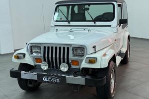Jeep Wrangler 2.5 Laredo 130000km