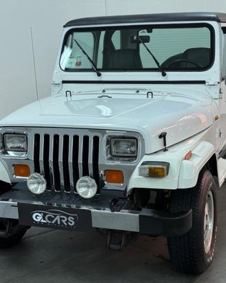 Jeep Wrangler 2.5 Laredo 130000km