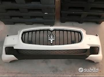 Maserati Quattroporte Paraurti Anteriore