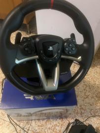 Volante da corsa RWA