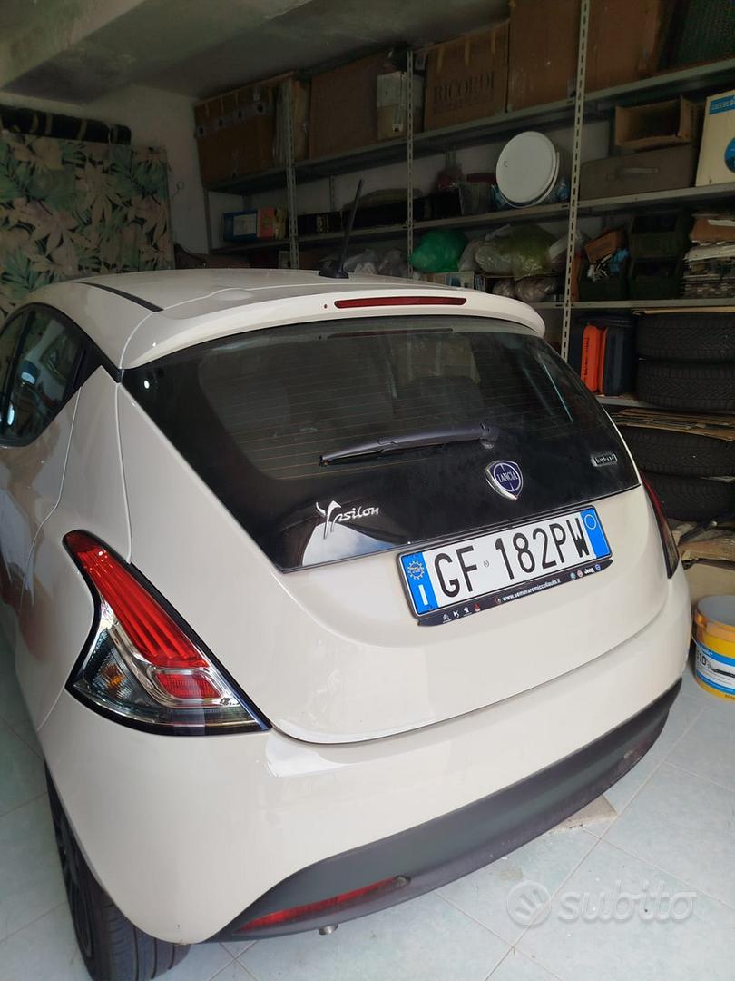 Lancia Ypsilon 3ª serie