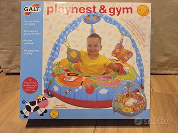 NIDO MULTIATTIVO palestrina gioco neonato