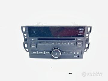 AUTORADIO STEREO CHEVROLET Captiva 1° Serie AGC-7