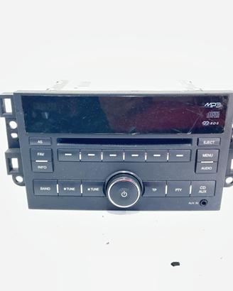 AUTORADIO STEREO CHEVROLET Captiva 1° Serie AGC-7