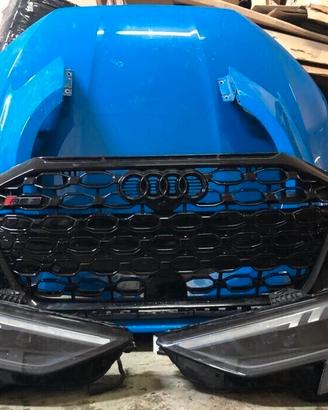 MUSATA AUDI RS3 NEW MODEL