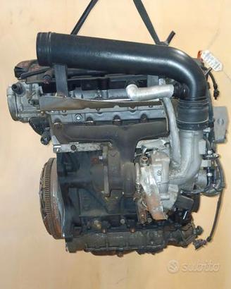 Motore Audi A3 1.8 TFSI 2010 Sigla BYT/BZB