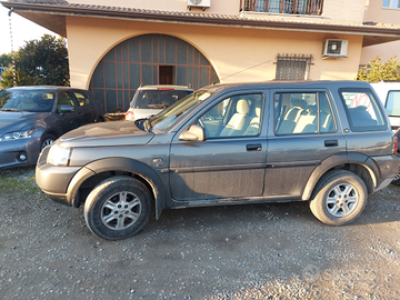Land rover Freelander per ricambi
