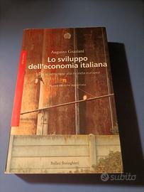 Libro storia economica