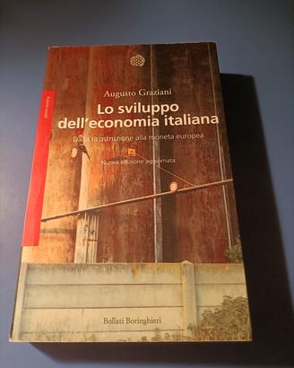 Libro storia economica