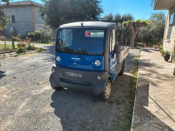 micro car, pick-up 50