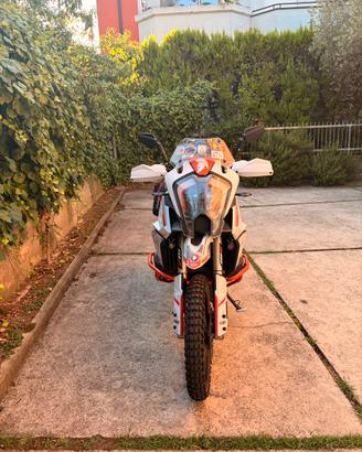 Ktm 1290 super adventure r 2022