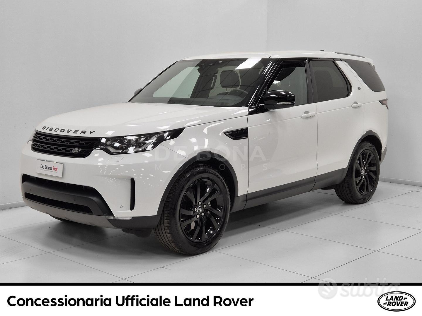 Subito - De Bona Motors Venezia - Land Rover Discovery 2.0 sd4 hse ...