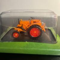 Modellino Trattore Allgaier R22 - 1952