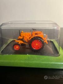 Modellino Trattore Allgaier R22 - 1952