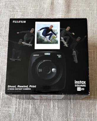 Fujifilm Instax Square SQ20