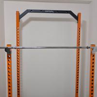 Rack per Home Gym