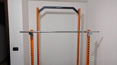 Rack per Home Gym
