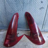 COPPIA LUCI POSTERIORI PEUGEOT 206 SW