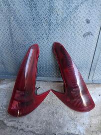 COPPIA LUCI POSTERIORI PEUGEOT 206 SW