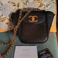 tracolla chanel
