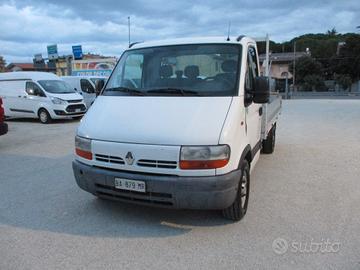 Renault Master 2.5 80cv CASSONE FISSO