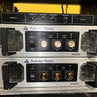 amplificatore am2200