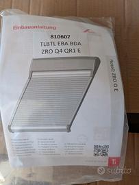 Tapparella esterna per Roto 47x97
