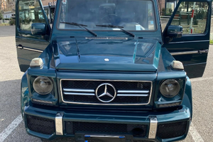 Mercedes G corta permuto Chopper Harley Audi TT