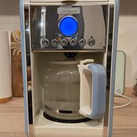 Macchina da Caffè Americano Vintage Celeste