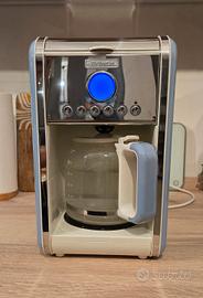 Macchina da Caffè Americano Vintage Celeste