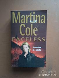 Faceless - Martina Cole (Lingua Originale Inglese)