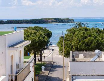 Porto Cesareo Fronte Mare Vista Mare All'Inclusive