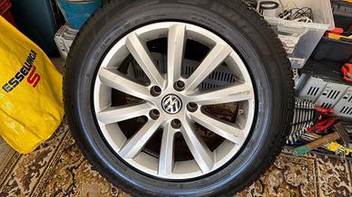 Cerchi e gomme
